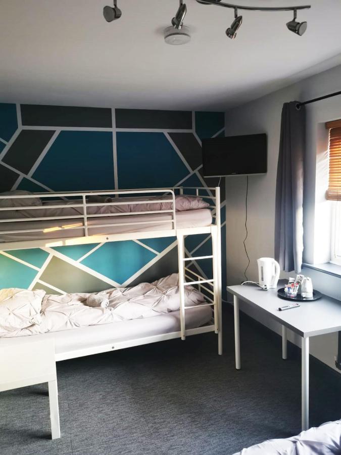 Bankwell Guest House Mánchester Habitación foto