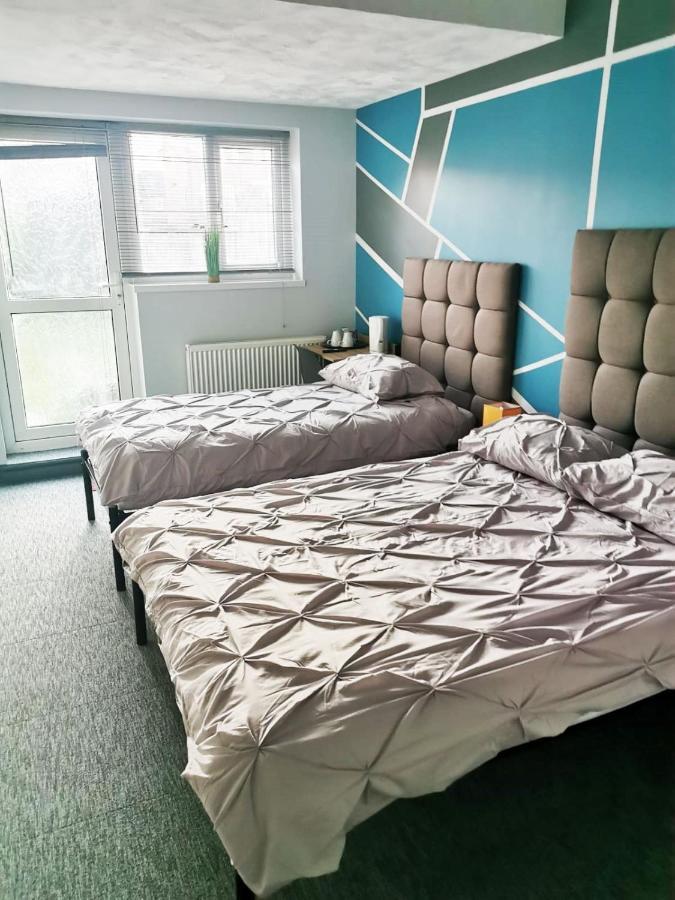 Bankwell Guest House Mánchester Habitación foto