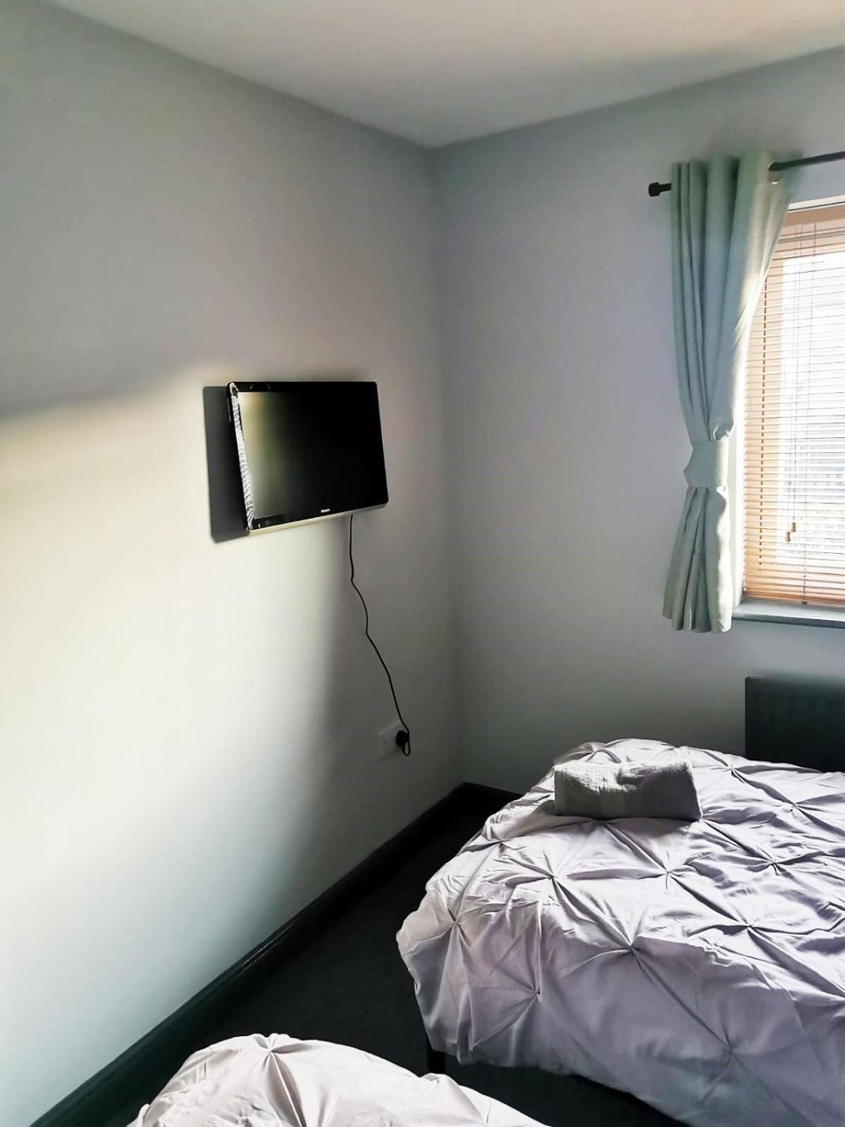 Bankwell Guest House Mánchester Habitación foto
