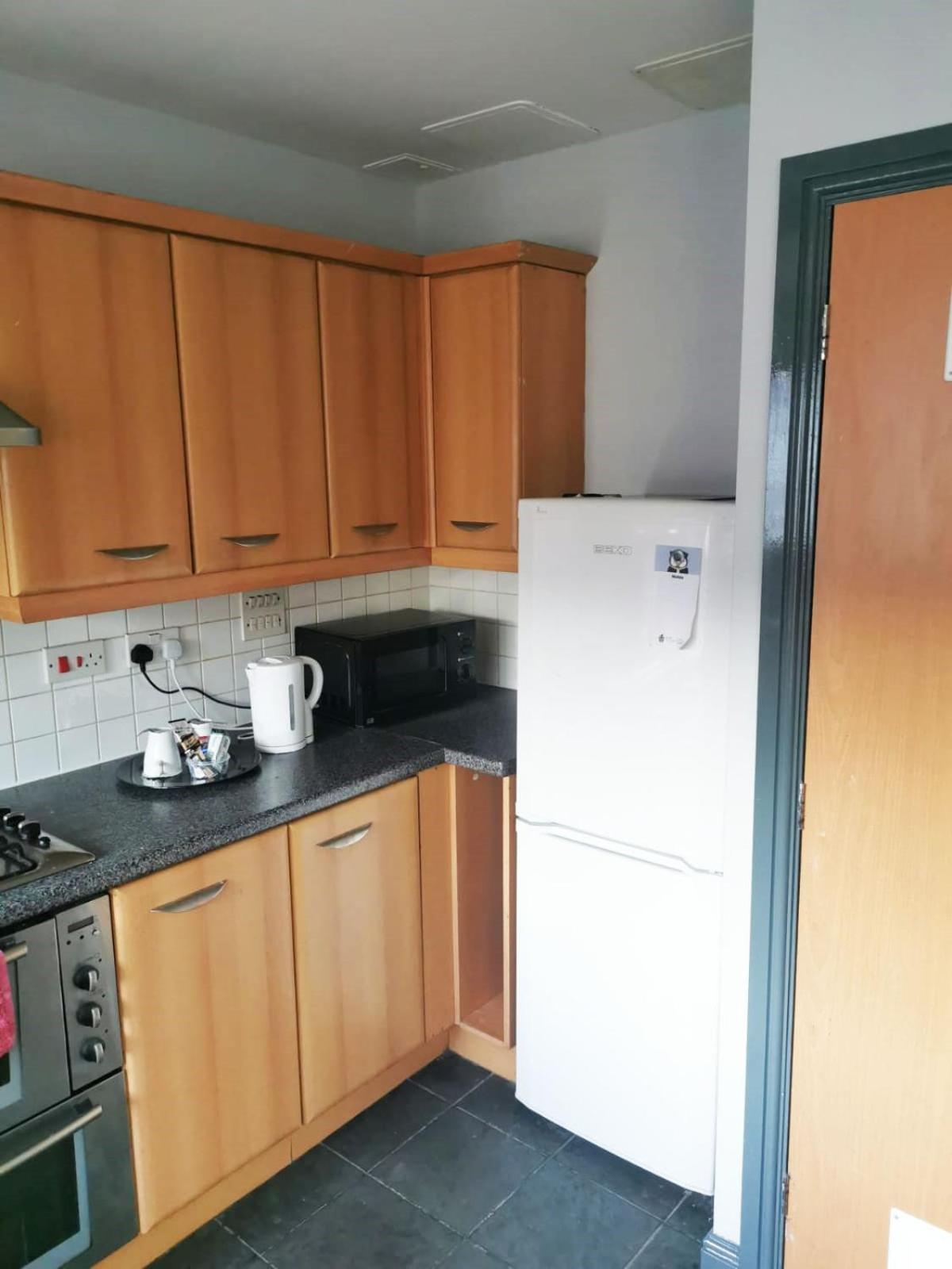Bankwell Guest House Mánchester Habitación foto