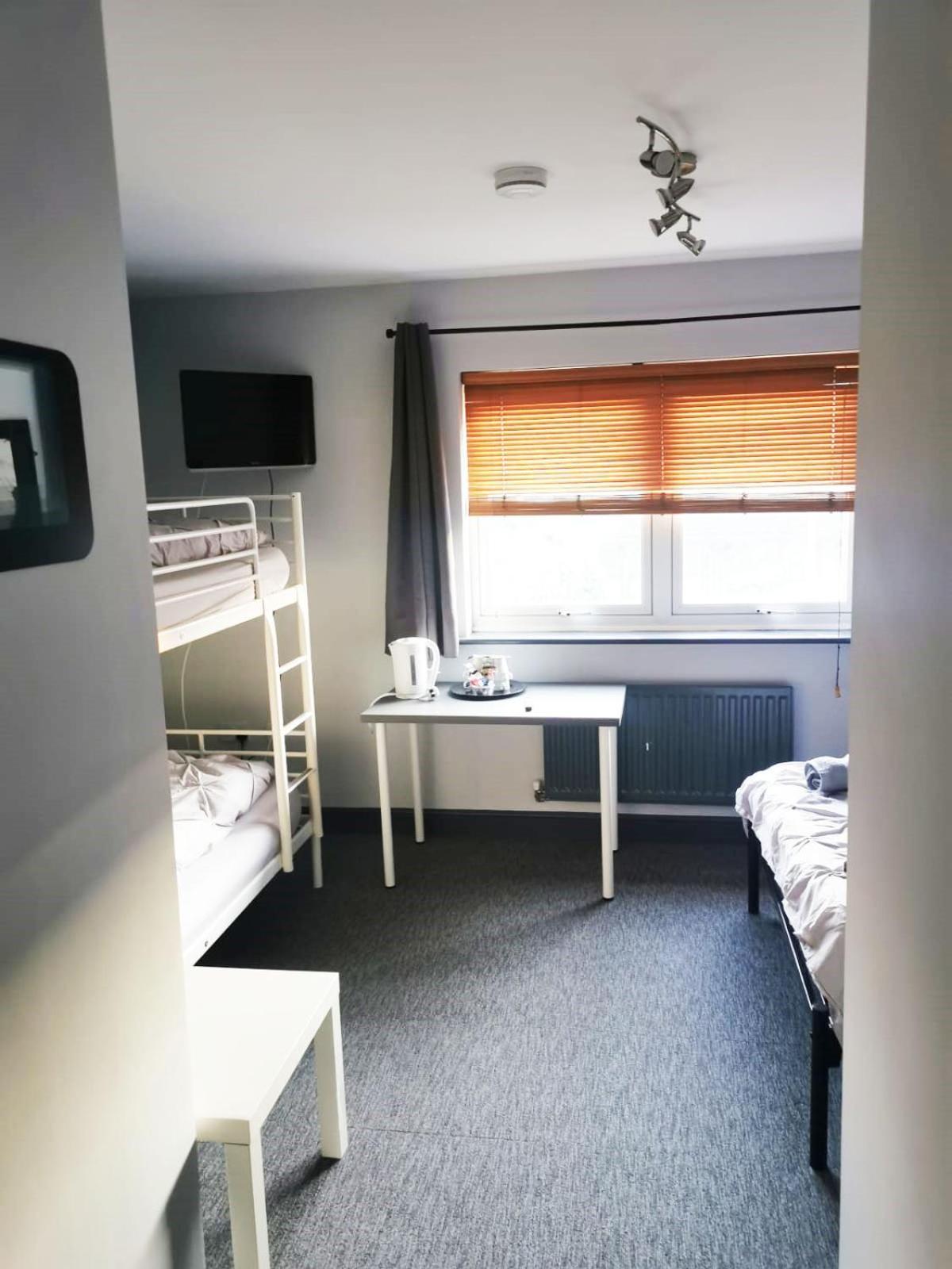 Bankwell Guest House Mánchester Habitación foto